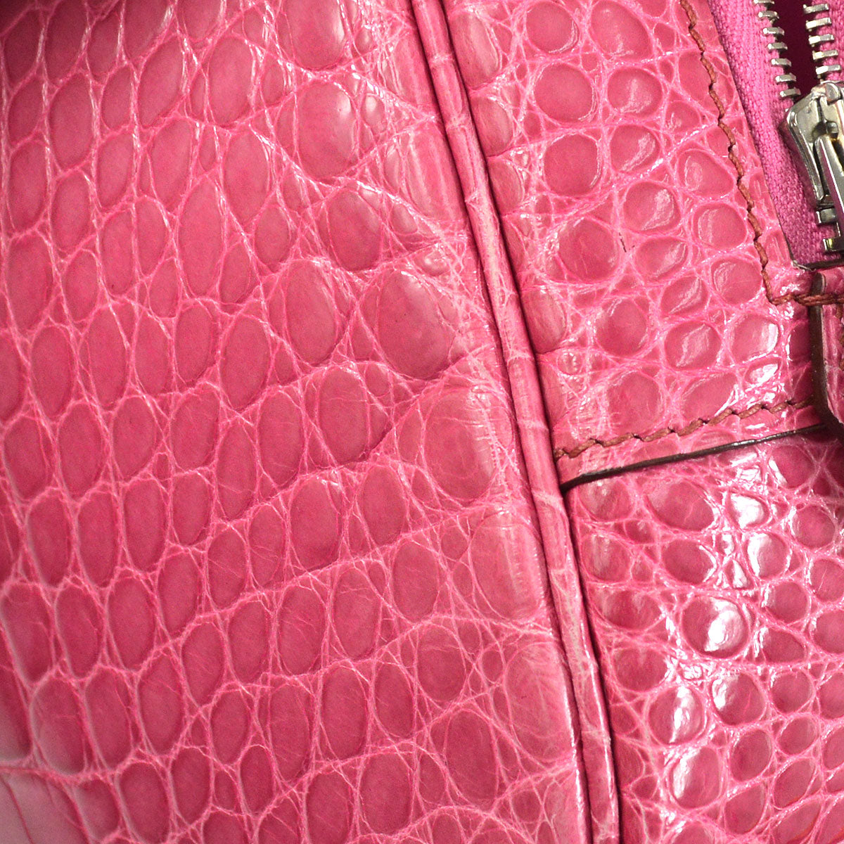 PLUME ELAN 28 Alligator Fuchsia - sneakerlandnet