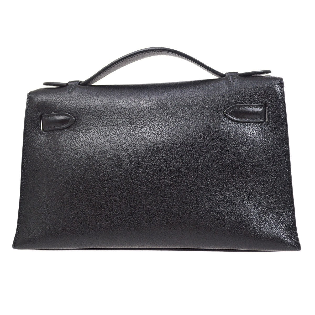 POCHETTE KELLY Black Evergrain Kilta bags