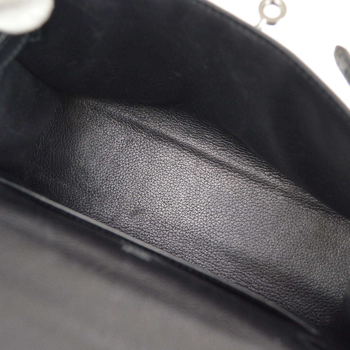 POCHETTE KELLY Black Evergrain Kilta bags