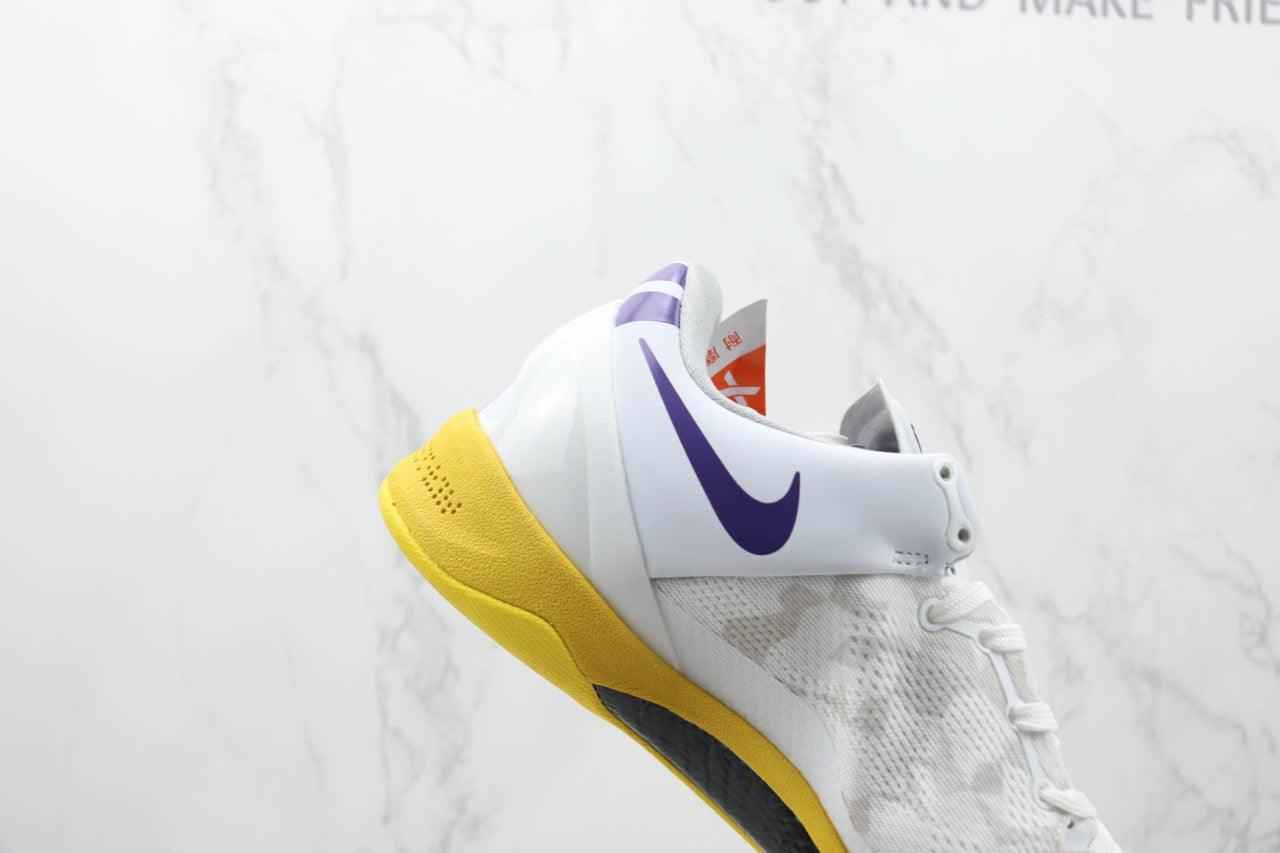 Custom Kobe 8 Low 555035-101