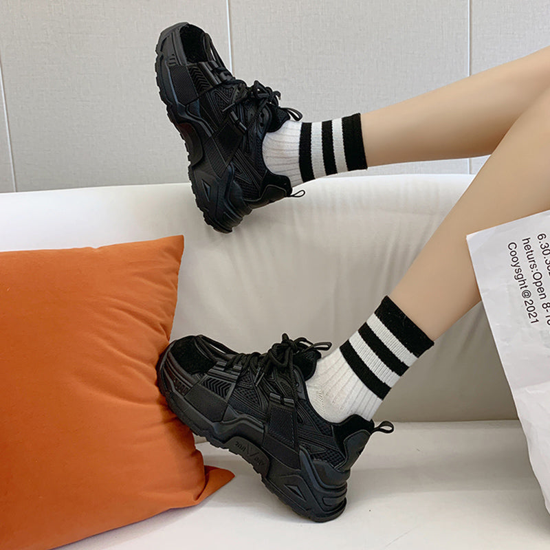 HEIDI Chunky Sneakers