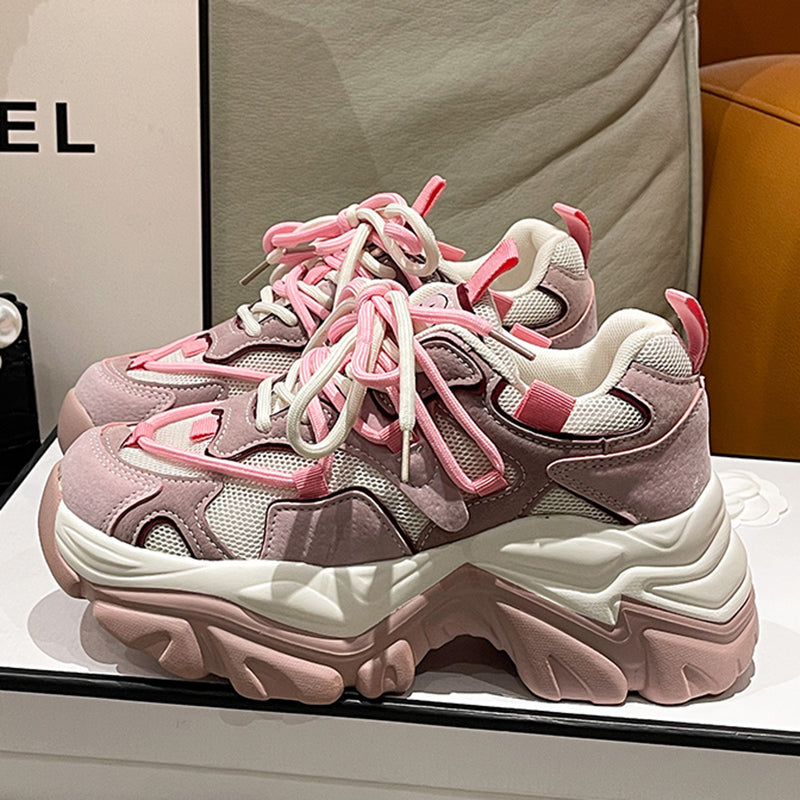 RYLEE Chunky Sneakers