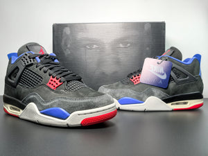 Custom Air Jordan 4 “Rare Air” FV5029-003 Sneakerhill