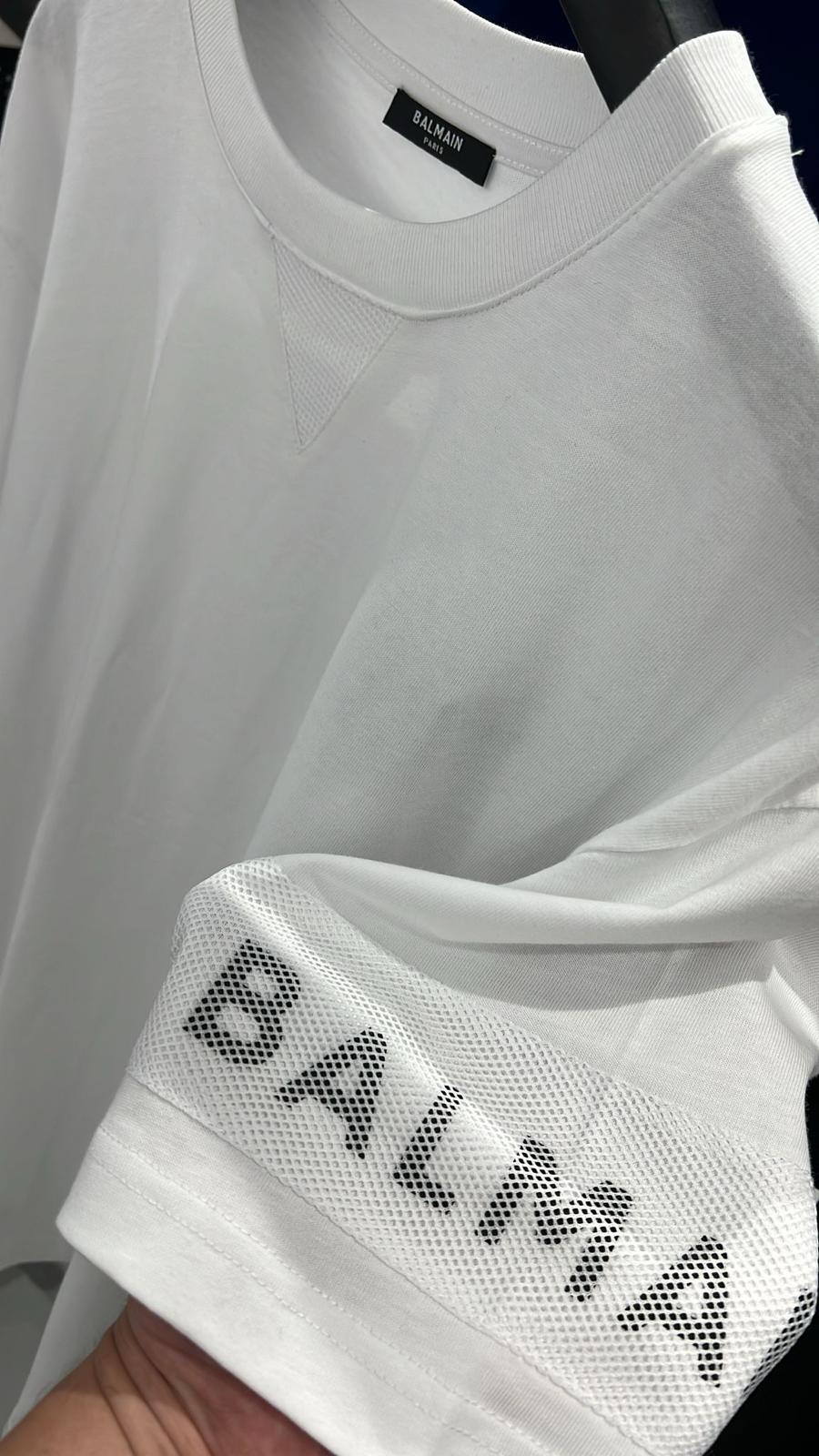 Tntwear® - Balmain T-Shirt 003