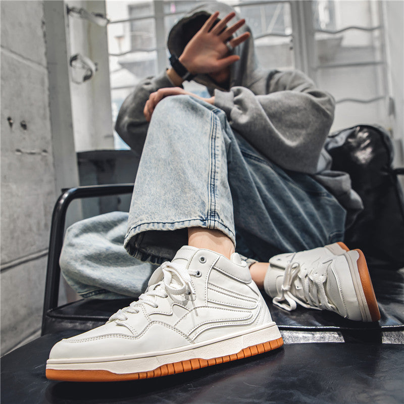 Crest Flow T4 Sneakers