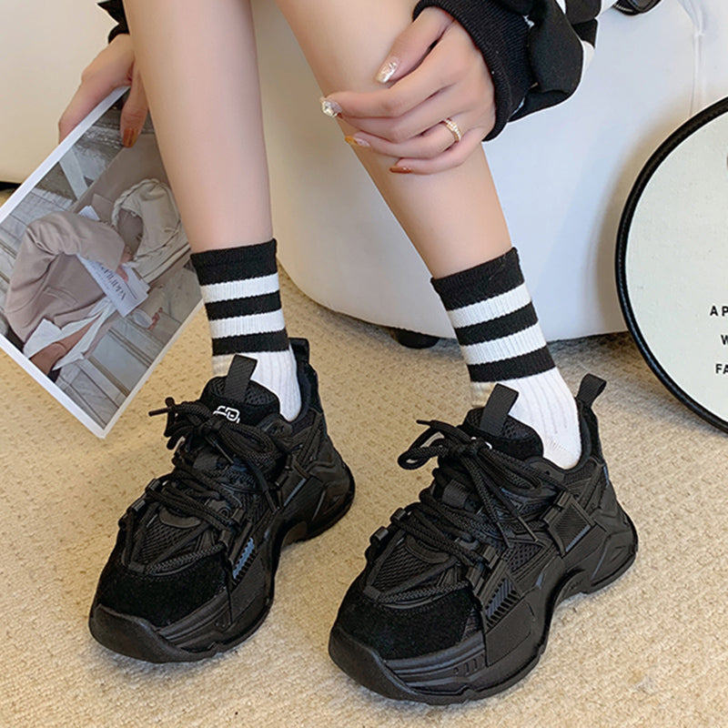 HEIDI Chunky Sneakers