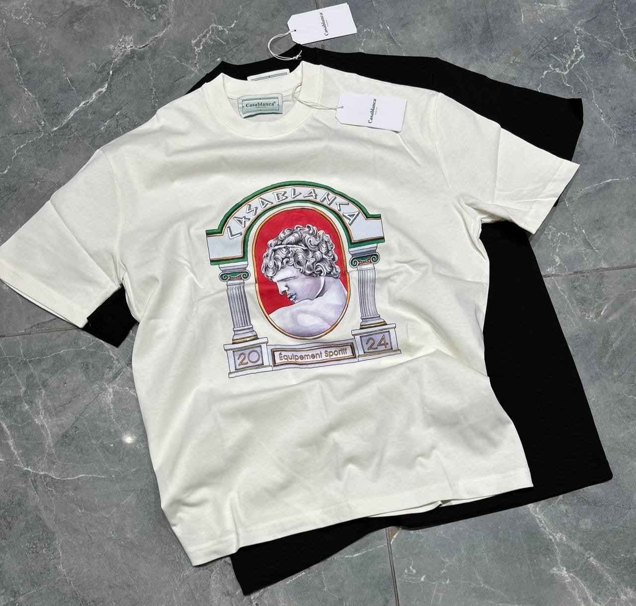 Sneakerhill - Casa Blanca T-Shirt 002