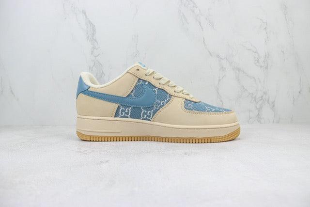 Custom Air Force 1 x GG CW2288-111 - sneakerhypesusa