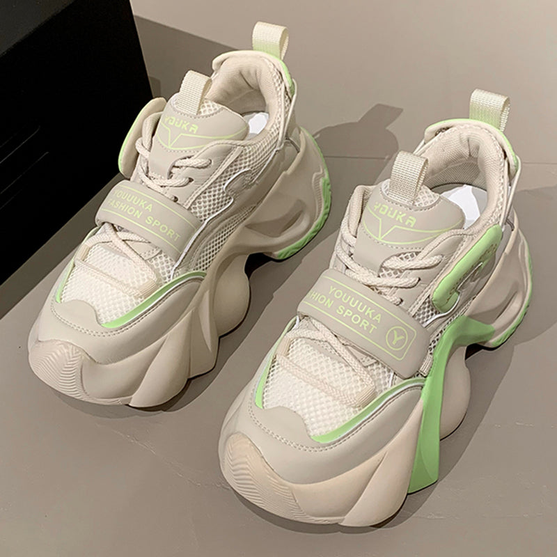 DANIELA Chunky Sneakers