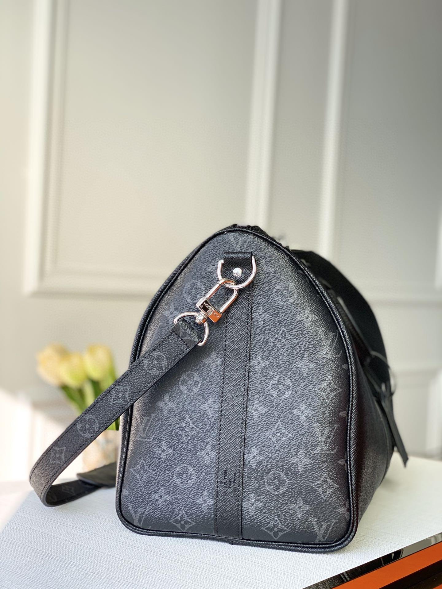 LV KEEPALL 45 TAIGA M30235 LUXURYSTEPSCO