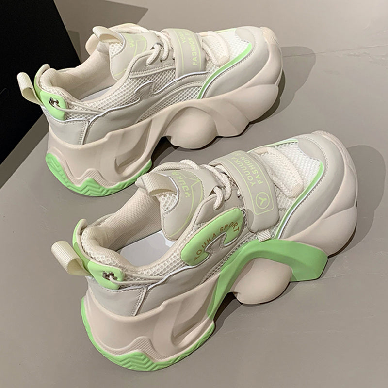 DANIELA Chunky Sneakers