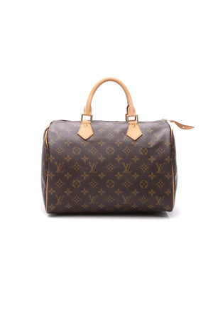 Speedy 30 Bag Louis Vuitton