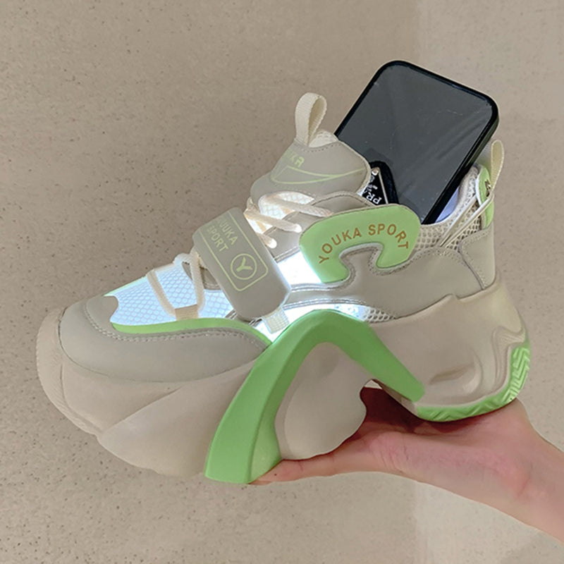DANIELA Chunky Sneakers