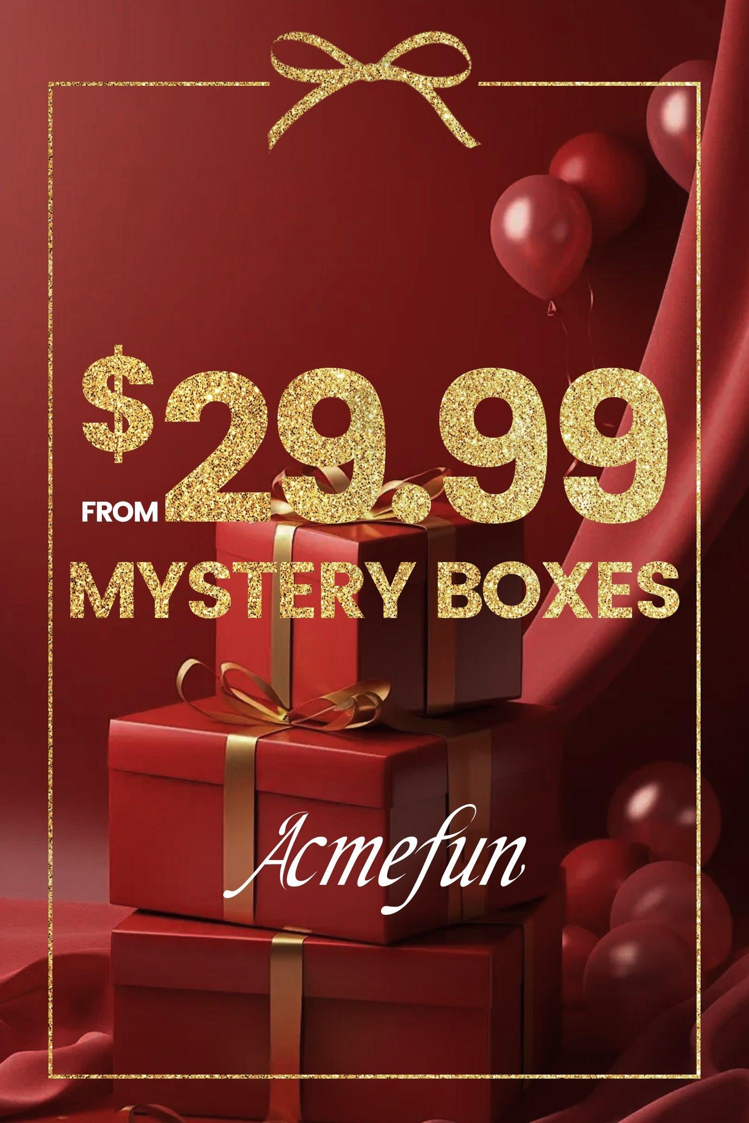 Mystery Boxes Acmefun