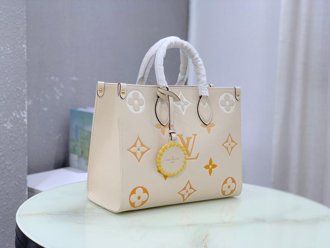 SO - New Fashion Women's Bags LUV By the Pool Monogram A068 sneakeronline