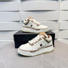 AMR MA-1 Brown and White Sneakers-137