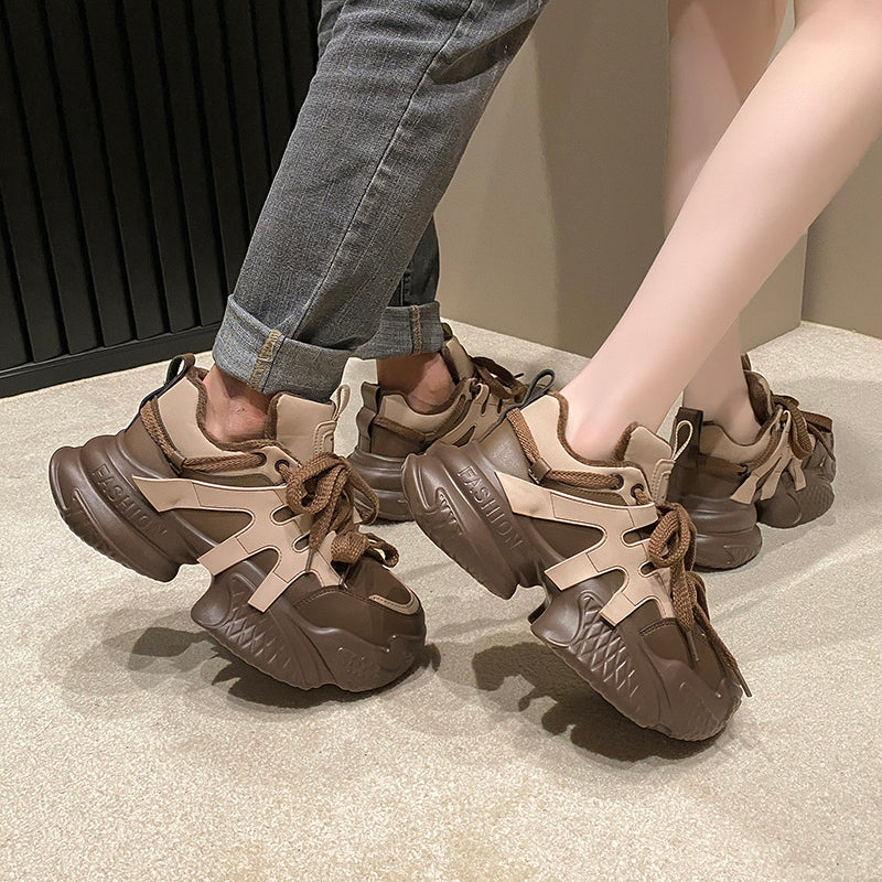 Titan Rush T4 Sneakers - 1984