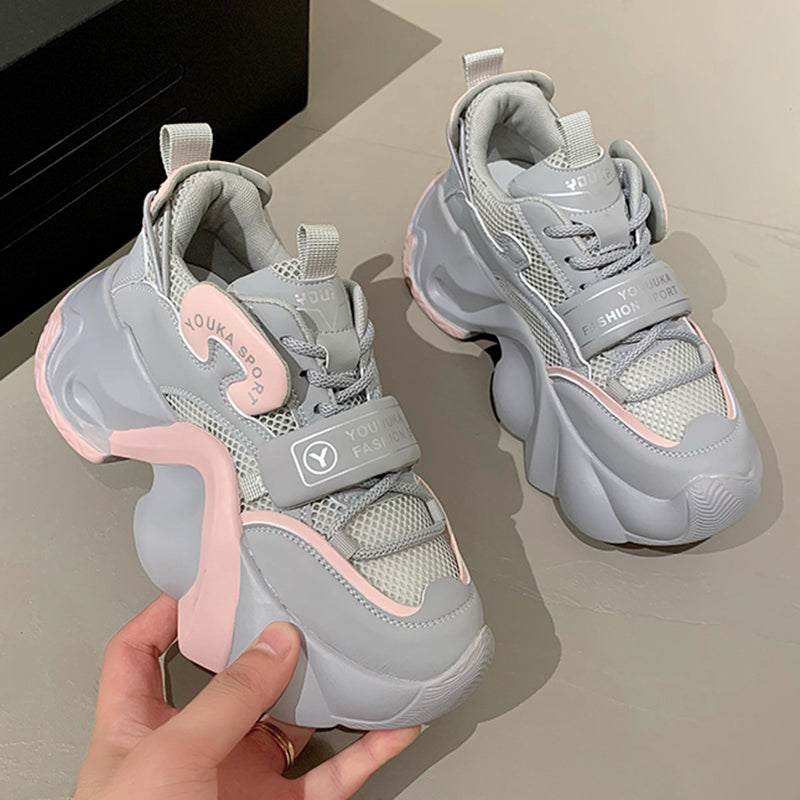 DANIELA Chunky Sneakers