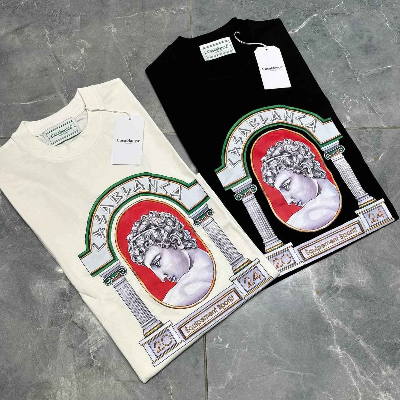 Sneakerhill - Casa Blanca T-Shirt 002
