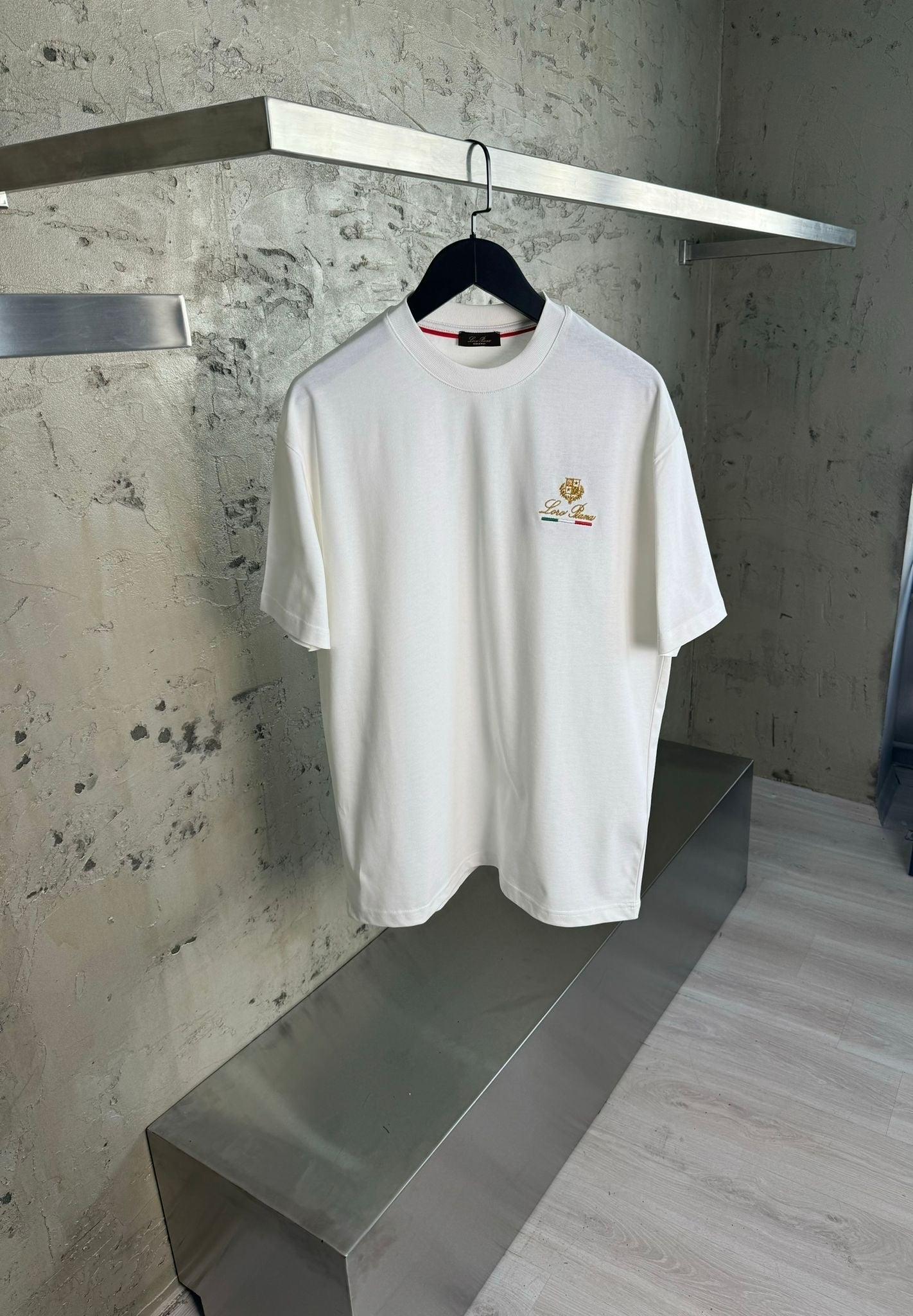 Tntwear® - Loro Piana T-Shirt 002