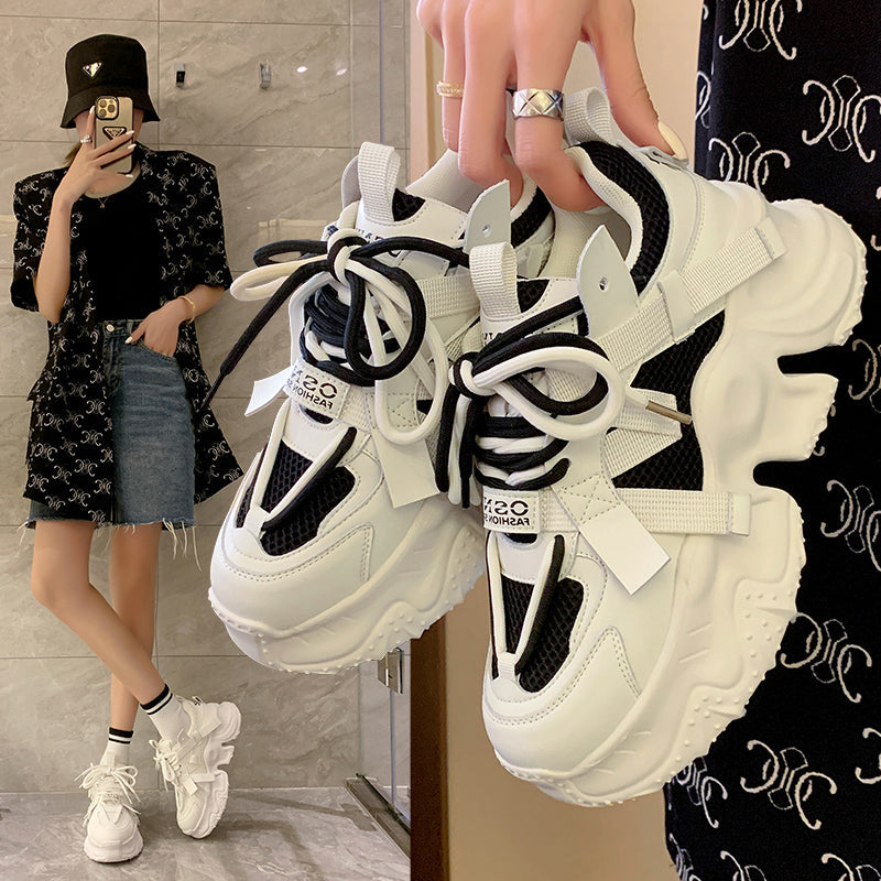 HELYN Chunky Sneakers