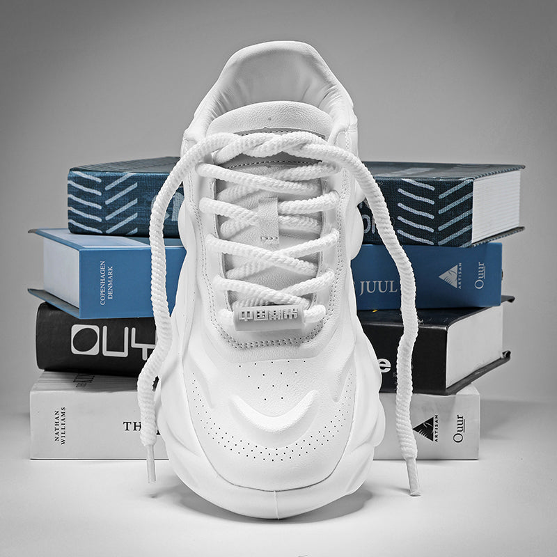 Azure Glow T4 Sneakers - 1984
