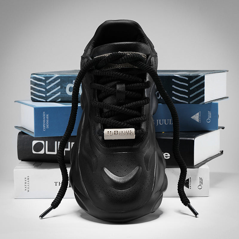 Azure Glow T4 Sneakers - 1984