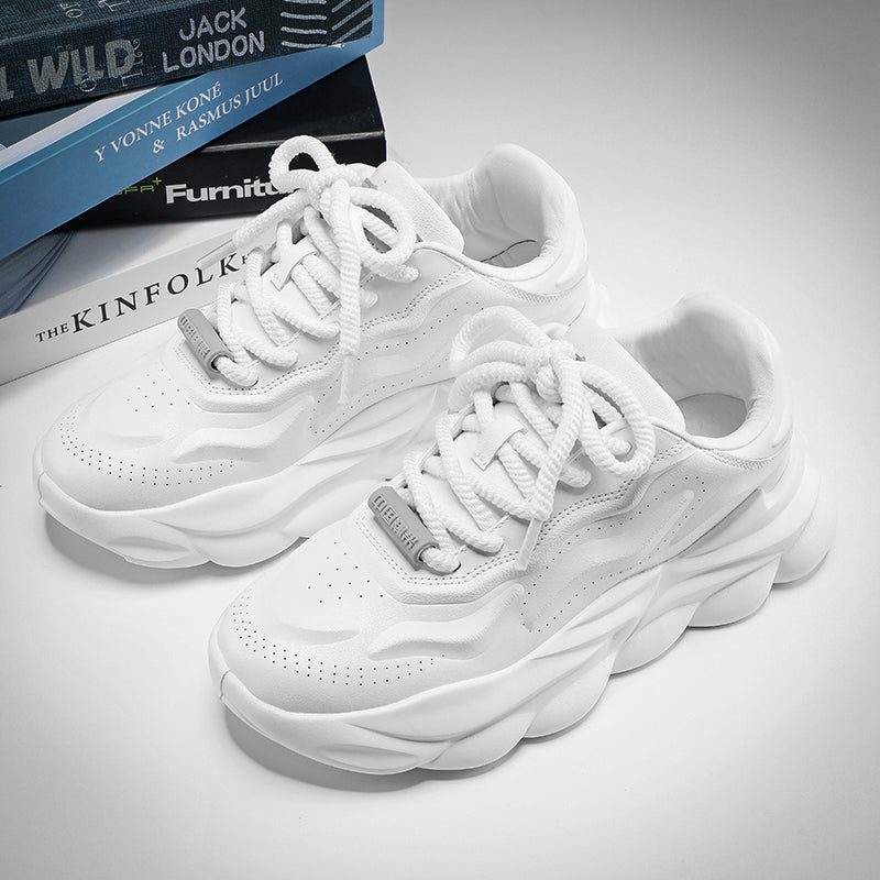 Azure Glow T4 Sneakers - 1984