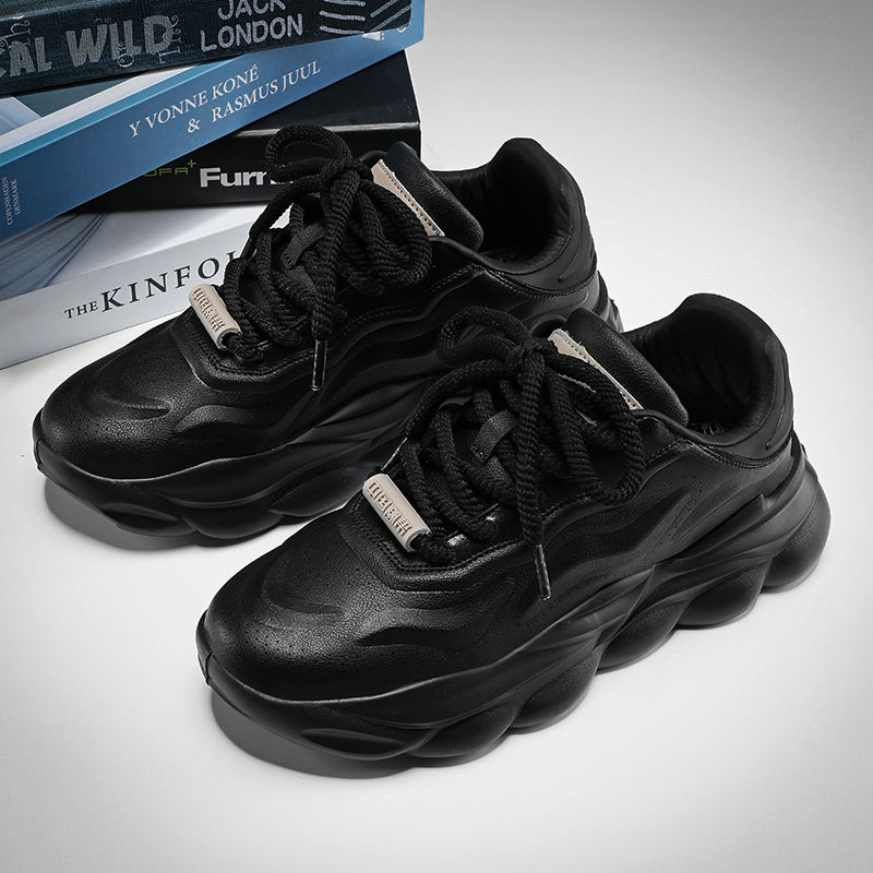 Azure Glow T4 Sneakers - 1984