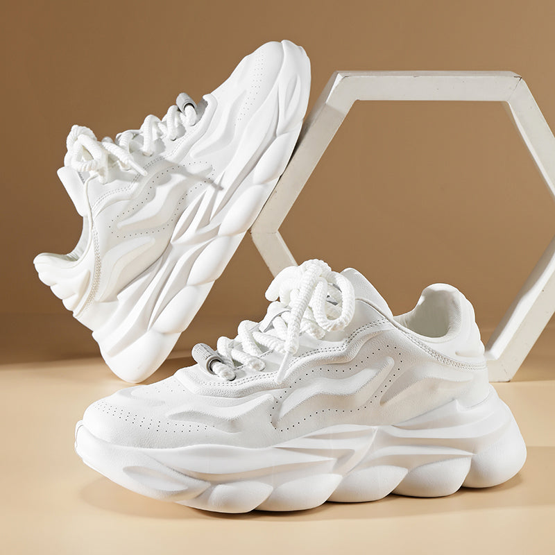 Azure Glow T4 Sneakers - 1984