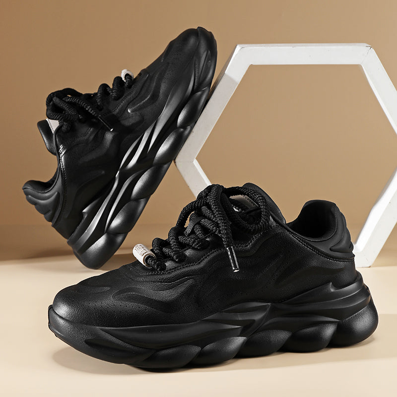 Azure Glow T4 Sneakers - 1984