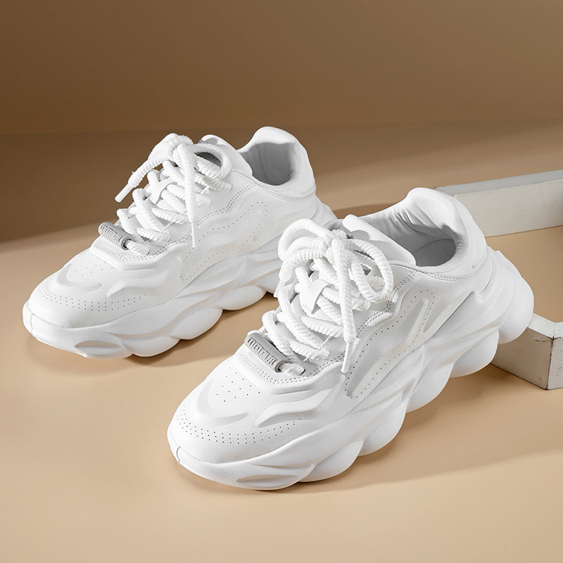 Azure Glow T4 Sneakers - 1984