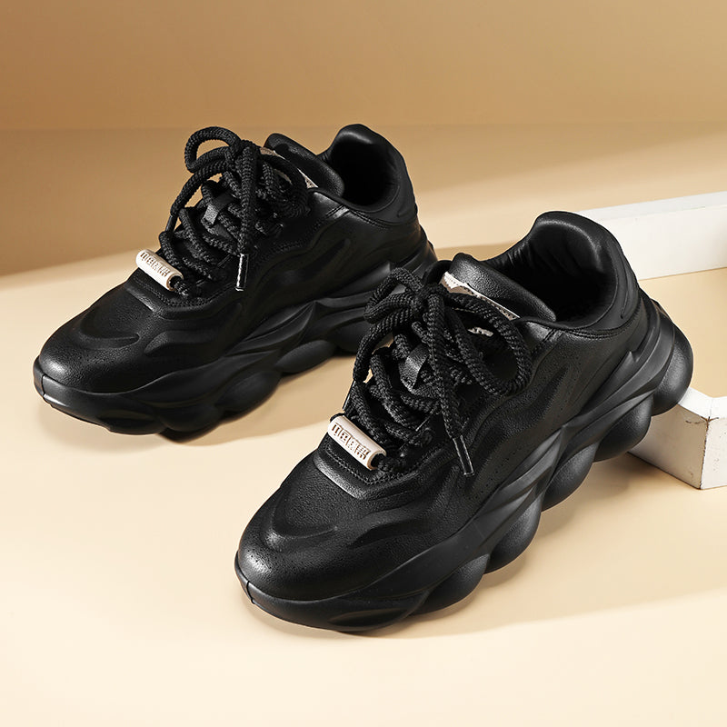 Azure Glow T4 Sneakers - 1984