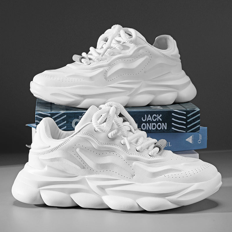 Azure Glow T4 Sneakers - 1984