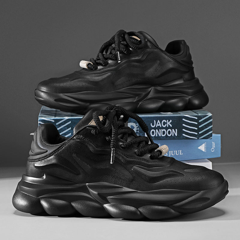 Azure Glow T4 Sneakers - 1984
