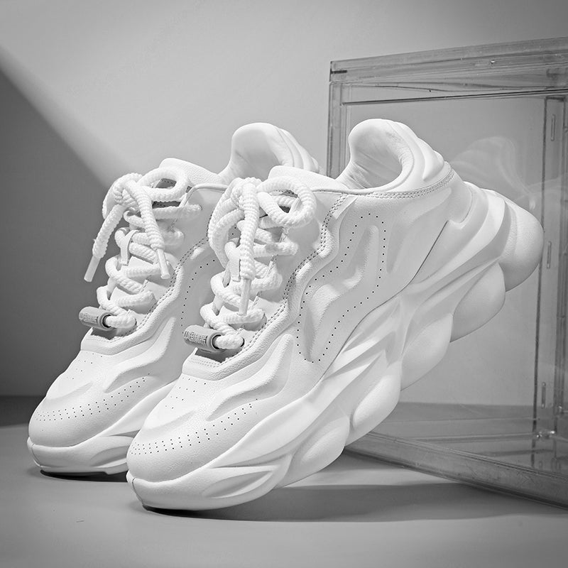Azure Glow T4 Sneakers - 1984