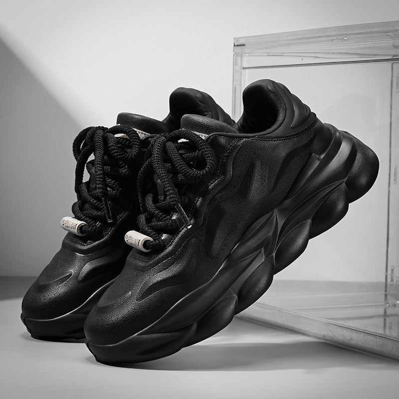 Azure Glow T4 Sneakers - 1984