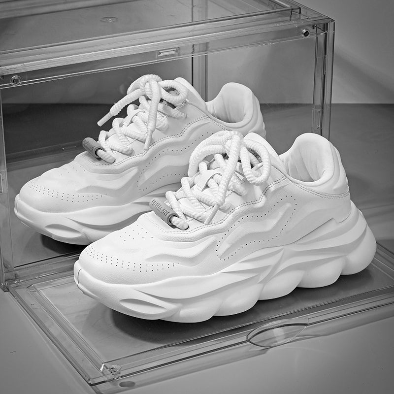 Azure Glow T4 Sneakers - 1984