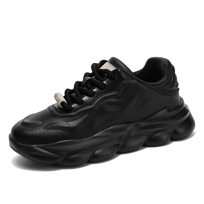 Azure Glow T4 Sneakers - 1984