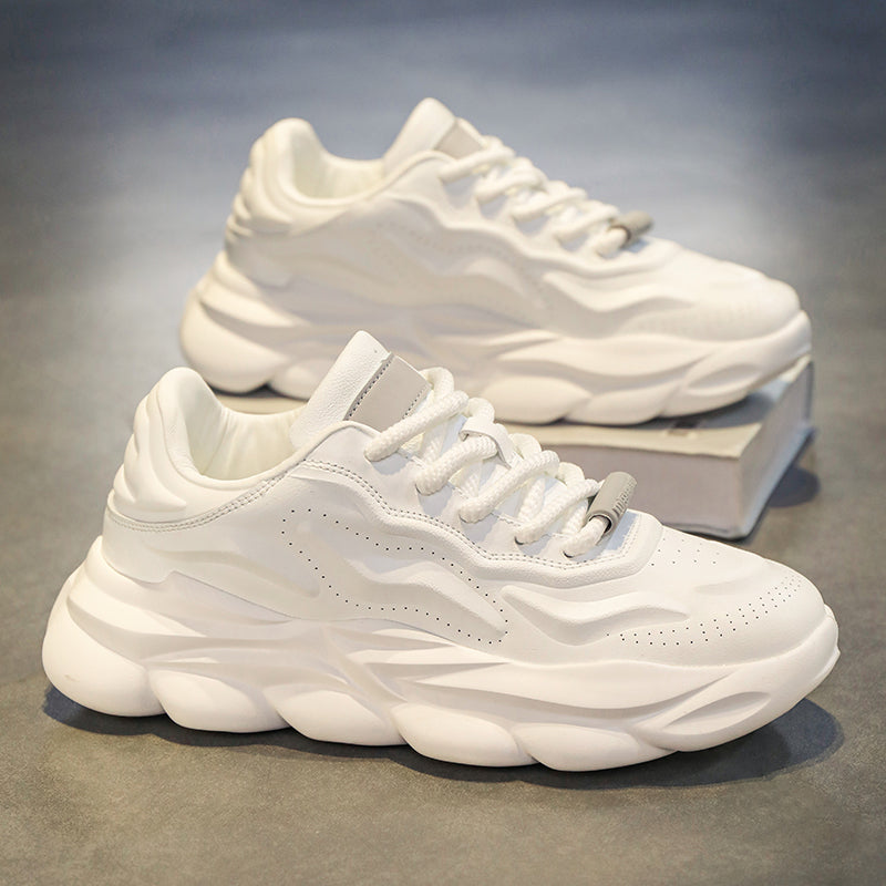 Azure Glow T4 Sneakers - 1984