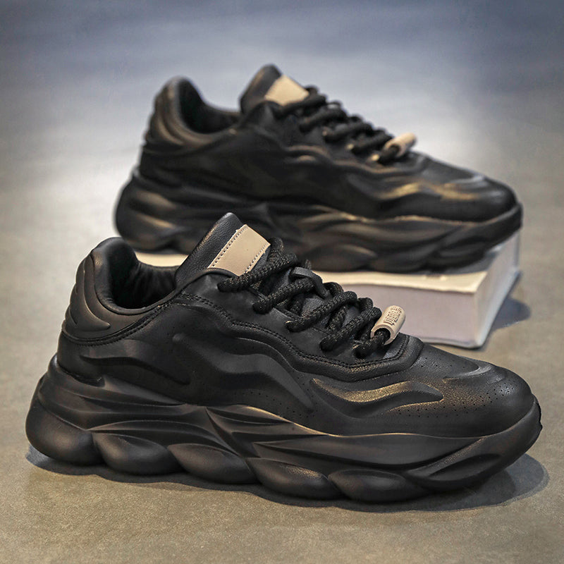Azure Glow T4 Sneakers - 1984