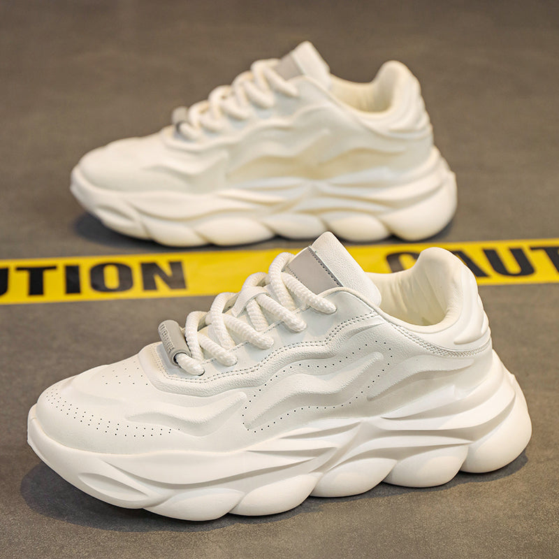 Azure Glow T4 Sneakers - 1984