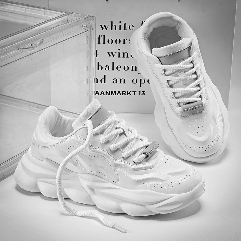 Azure Glow T4 Sneakers - 1984