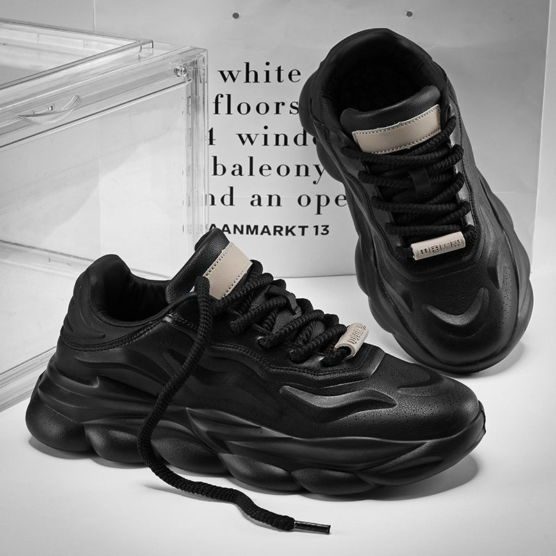 Azure Glow T4 Sneakers - 1984