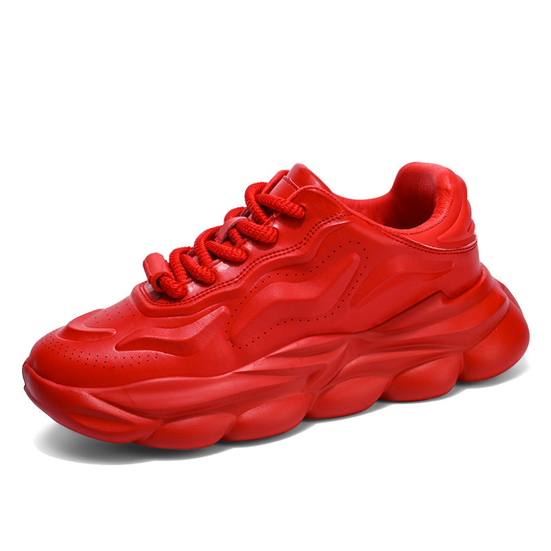 Azure Glow T4 Sneakers - 1984
