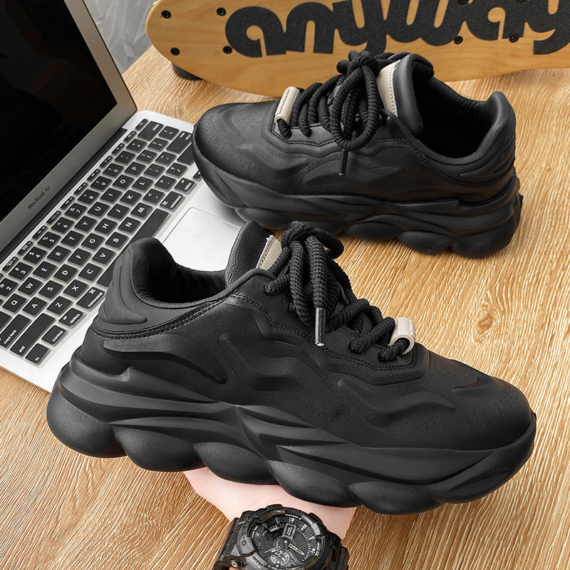 Azure Glow T4 Sneakers - 1984