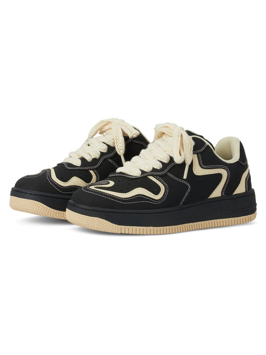 Sneakerhill High Street Skateboard Couple Shoes -1479