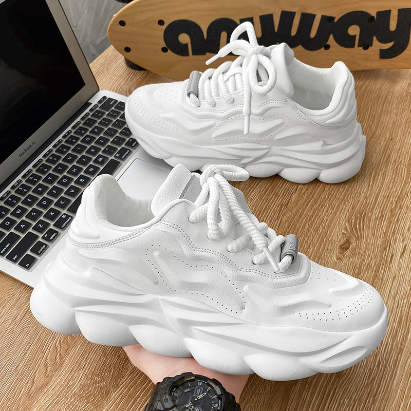 Azure Glow T4 Sneakers - 1984