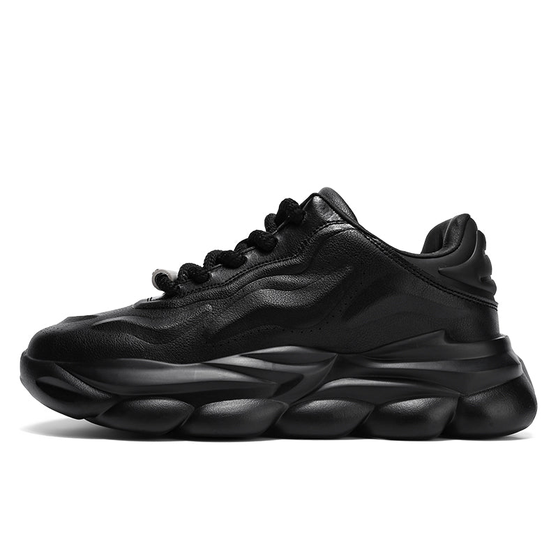 Azure Glow T4 Sneakers - 1984