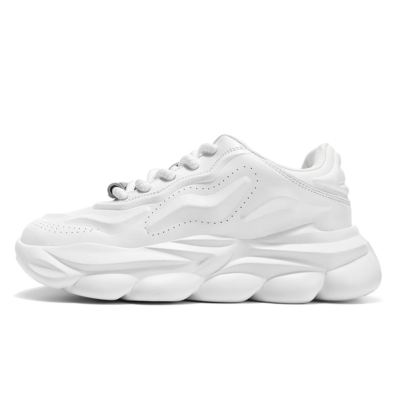 Azure Glow T4 Sneakers - 1984
